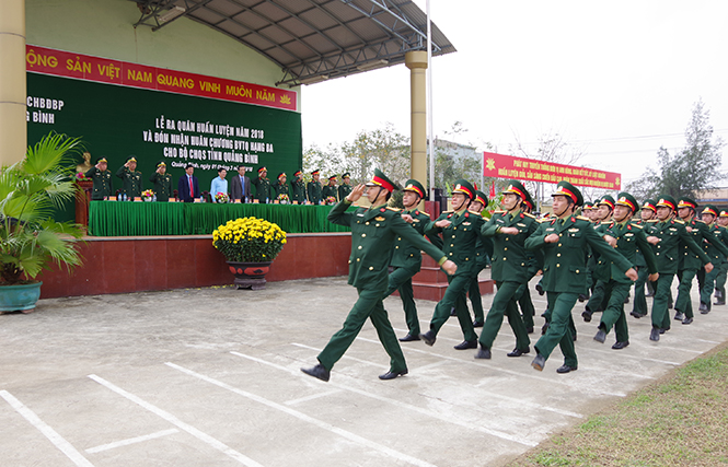Bộ quốc phòng: Sơ kết 2 năm triển khai Quyết định 49 của Thủ tướng Chính phủ