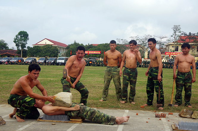 Từng bước hướng đến chính quy và hiện đại