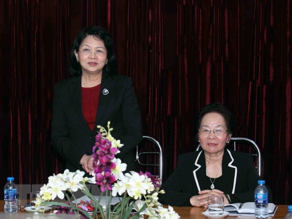 Tập trung xây dựng cả nước trở thành xã hội học tập