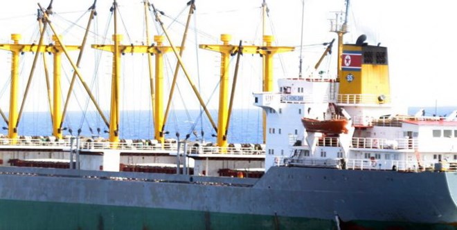 Liên hợp quốc mở rộng danh sách trừng phạt Triều Tiên