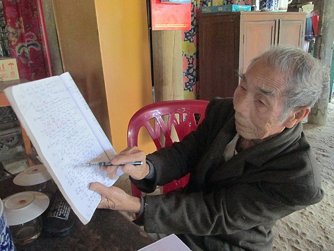 Chuyển thể tiểu thuyết "Ông già và biển cả" sang thơ