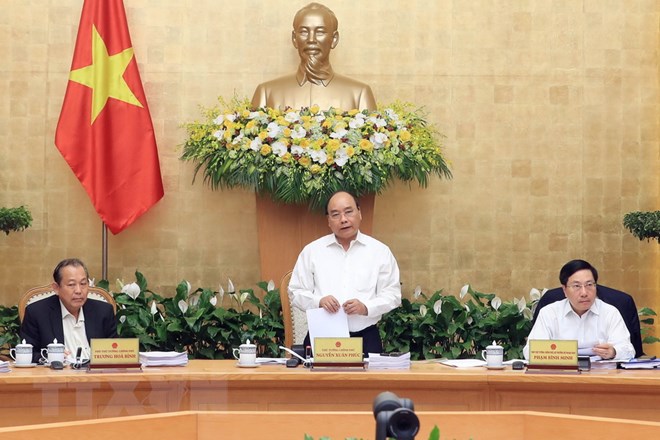 Thủ tướng: Tăng trưởng để người dân sống an toàn và hạnh phúc hơn