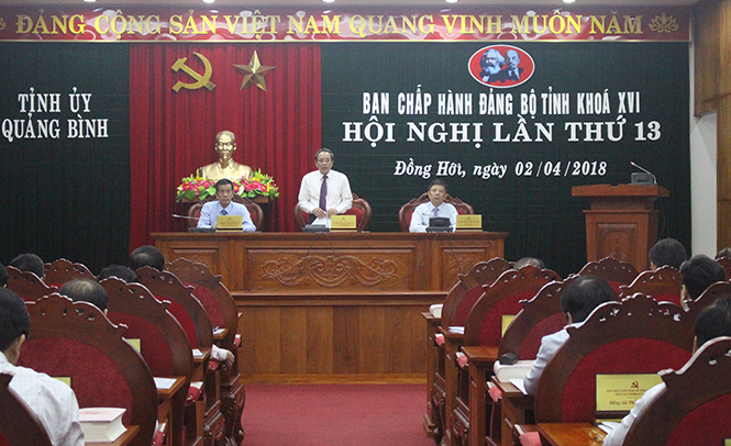 Nỗ lực phấn đấu, khắc phục khó khăn, tổ chức thực hiện thắng lợi toàn diện các nhiệm vụ đã đề ra