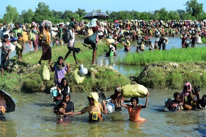 Myanmar "bật đèn xanh" cho phái đoàn Hội đồng Bảo an đến thị sát