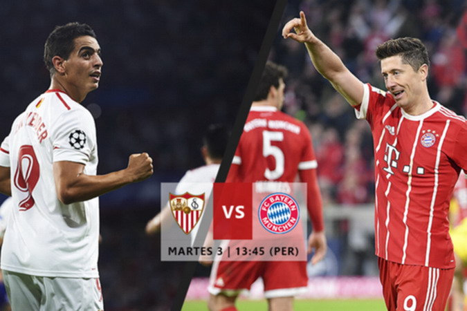 Lịch thi đấu và trực tiếp tứ kết Champions League rạng sáng 4-4