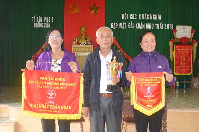 Điểm sáng Phương Xuân
