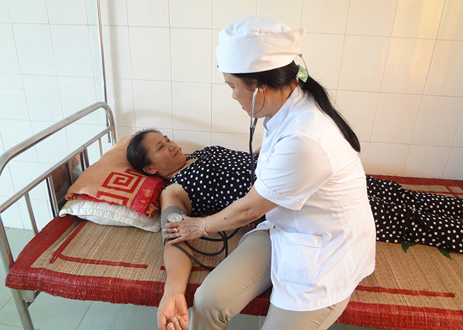 Học Bác từ những việc làm cụ thể, thiết thực