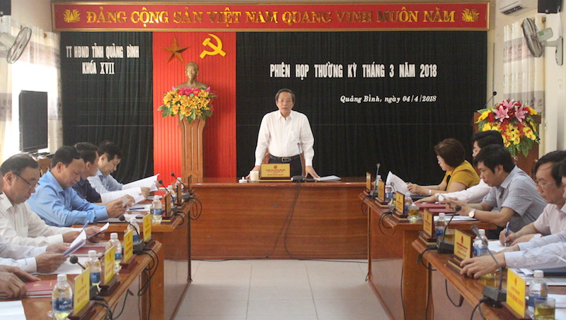 Tăng cường công tác giám sát, chú trọng những vấn đề trọng tâm, trọng điểm