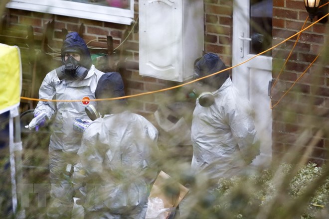 Vụ Skripal: Đề xuất điều tra chung của Nga bị OPCW bác bỏ