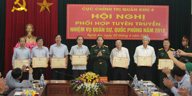 Nâng cao chất lượng phối hợp tuyên truyền nhiệm vụ quân sự-quốc phòng