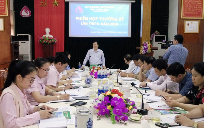 Tiếp tục thực hiện có hiệu quả kế hoạch tín dụng, tài chính