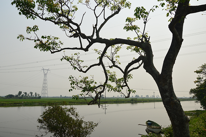 Về Quảng Xá