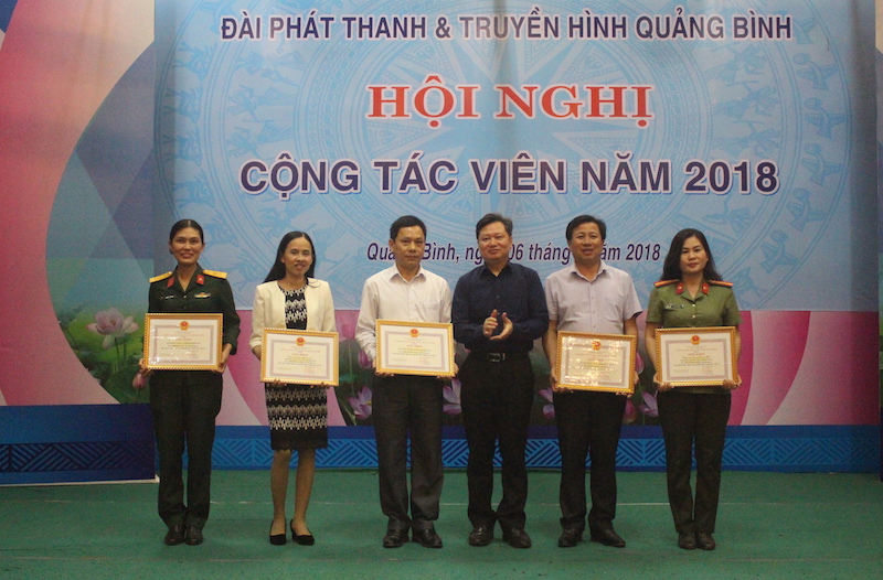 Bám sát định hướng tuyên truyền, xây dựng đội ngũ cộng tác viên ngày càng lớn mạnh