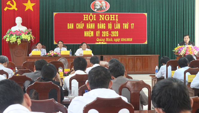 Quảng Ninh: Tập trung thực hiện các nhiệm vụ phát triển kinh tế-xã hội