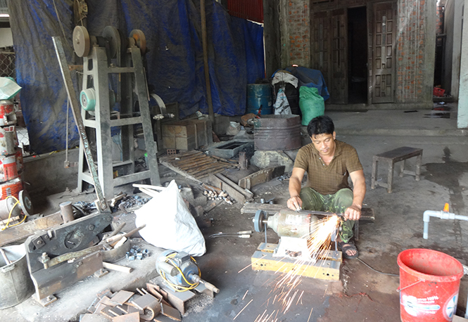 Mặt trận huyện Bố Trạch: Tích cực tham gia xây dựng Đảng, chính quyền