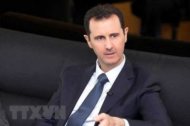 Nga phủ nhận tin Tổng thống Syria al-Assad chạy trốn sang Iran