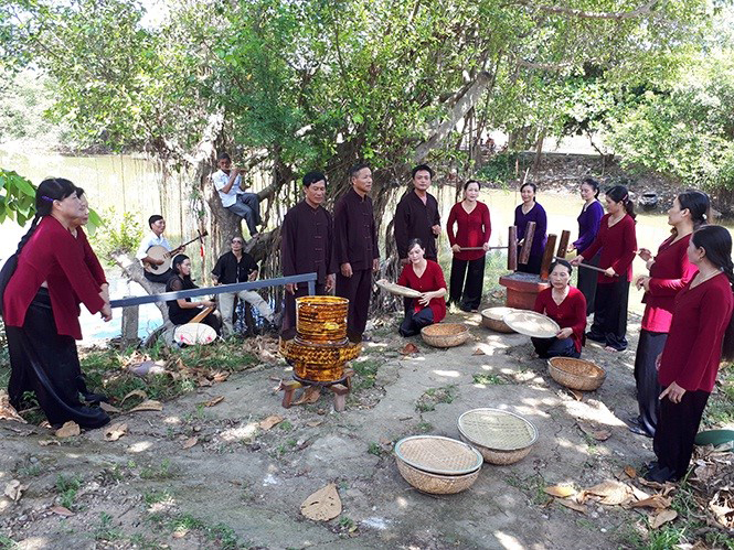 Lệ Thủy: Phát triển phong trào văn nghệ quần chúng