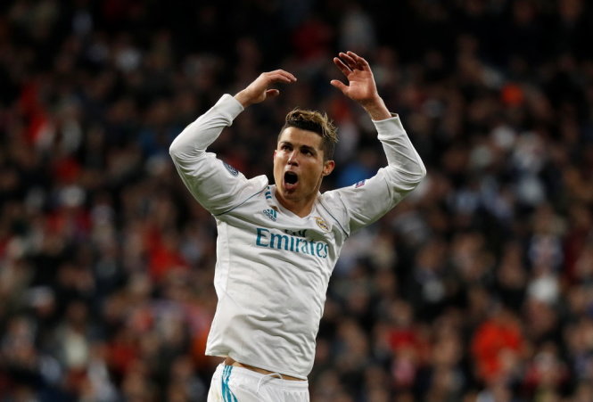 Champions League lại mỉm cười với Real Madrid