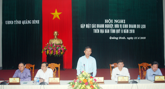Tạo điều kiện thuận lợi nhất để các doanh nghiệp du lịch khởi nghiệp