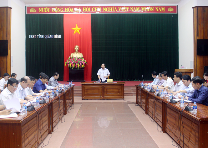 Giải quyết dứt điểm các vụ việc tồn đọng, phức tạp xảy ra trên địa bàn