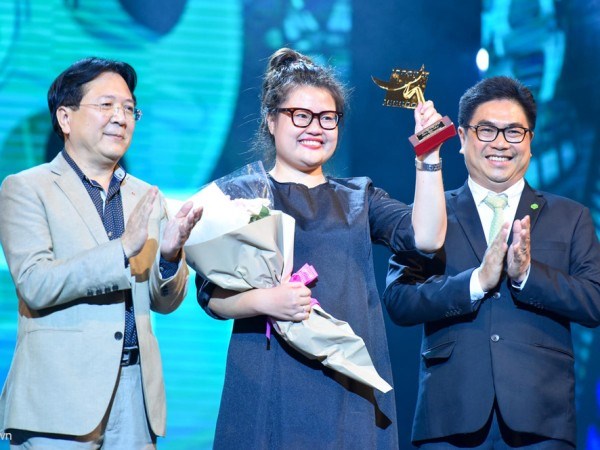 'Cô Ba Sài Gòn' và 'Thương nhớ ở ai' thắng lớn giải 'Cánh diều Vàng'