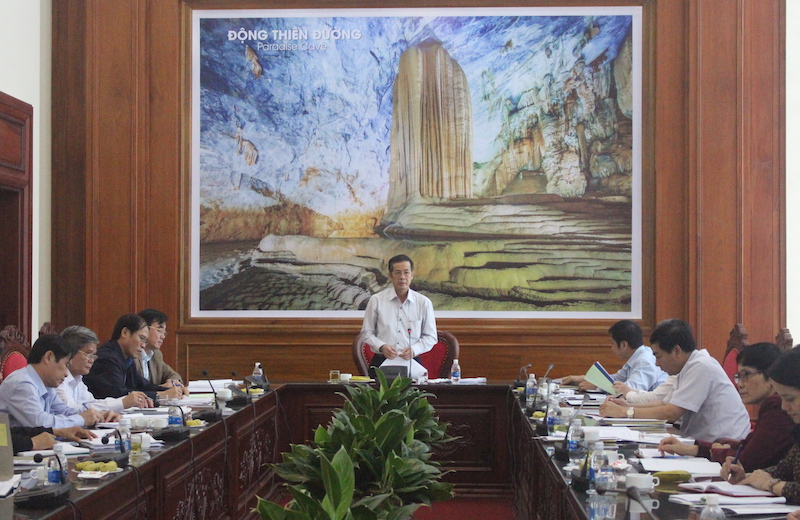 Đại hội Công đoàn tỉnh lần thứ XVIII sẽ diễn ra vào ngày 15 và 16-5