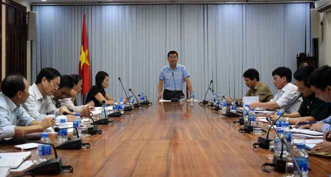 Chú trọng an toàn vệ sinh thực phẩm và môi trường trong Tuần Văn hóa-Du lịch Đồng Hới