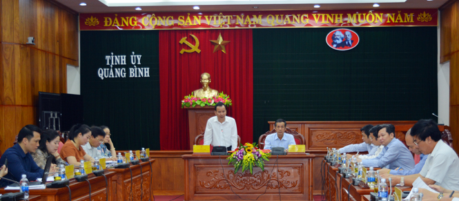 Thực hiện có hiệu quả các chủ trương, nghị quyết về công tác dân vận