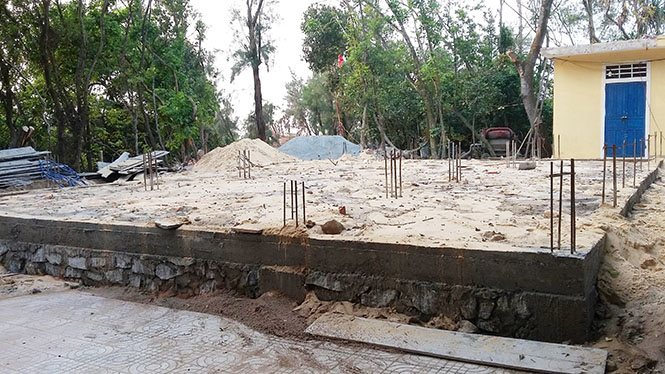 Yêu cầu kiểm tra, xử lý vụ san bằng di tích Quan Âm Tự để xây mới