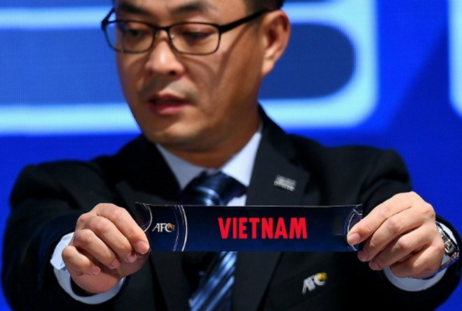 U16 Việt Nam dễ thở tại vòng chung kết giải U16 châu Á 2018
