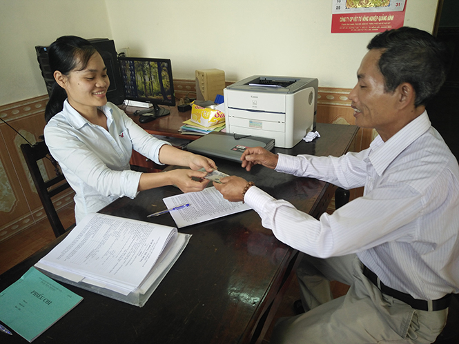 Nâng cao chất lượng tín dụng ưu đãi