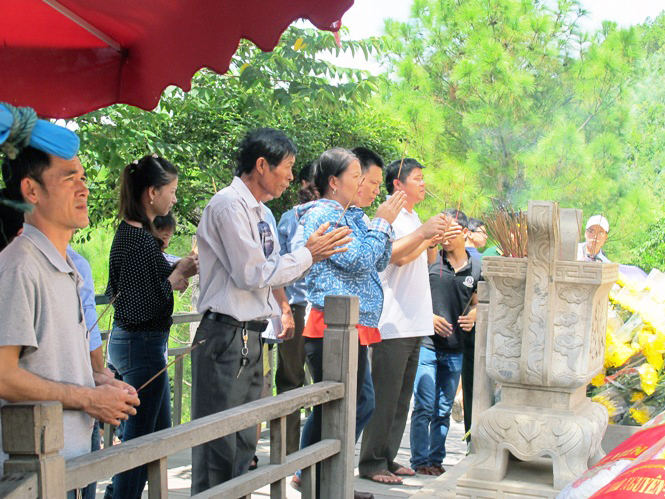 Nhiều điểm du lịch có số lượng khách tăng kỷ lục trong dịp nghỉ lễ