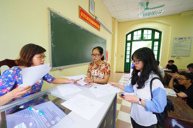 Bỏ một bài thi tự chọn có được xét tốt nghiệp?