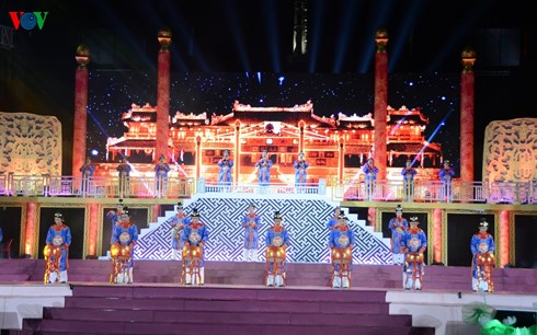 Bế mạc Festival Huế 2018