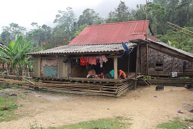 Nặng gánh chuyện giảm nghèo ở Thượng Trạch
