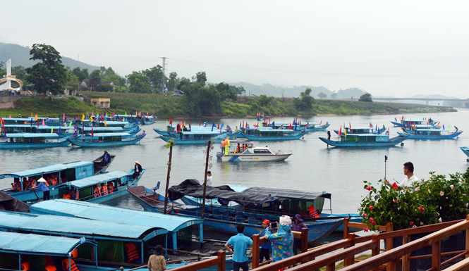 Rộng cửa đón mùa du lịch 2018