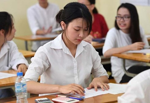 Thi THPT quốc gia 2018: Gấp rút rèn kỹ năng làm bài cho học sinh
