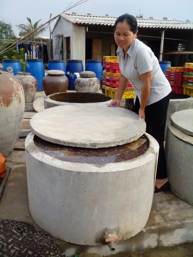 Toàn tỉnh có 29 làng nghề, làng nghề truyền thống được công nhận