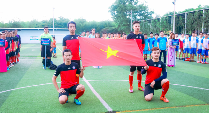 Vòng bảng, Quảng Bình Cúp 2018-Lộ diện ứng viên vô địch: FC Tứ Minh