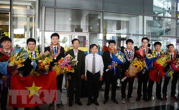 Khai mạc Olympic Vật lý châu Á lần thứ 19 tại Trường đại học Bách khoa