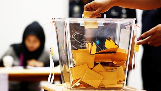 Malaysia: Cử tri bắt đầu đi bỏ phiếu để bầu Hạ viện khóa mới