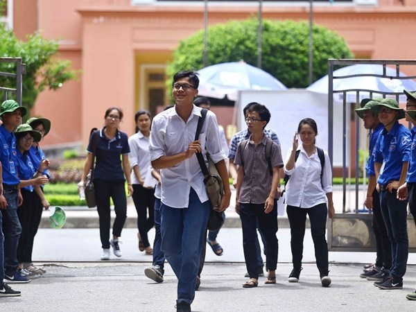 Bảo đảm an toàn giao thông trong kỳ thi trung học phổ thông quốc gia