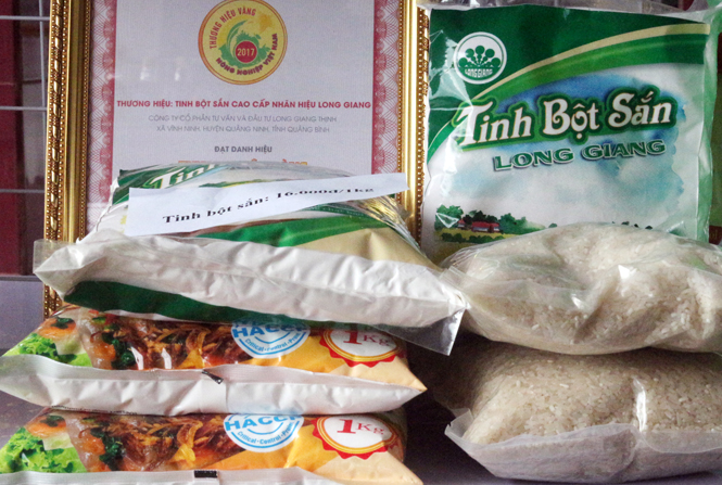 Quảng Ninh: Định hướng xây dựng mỗi xã một sản phẩm