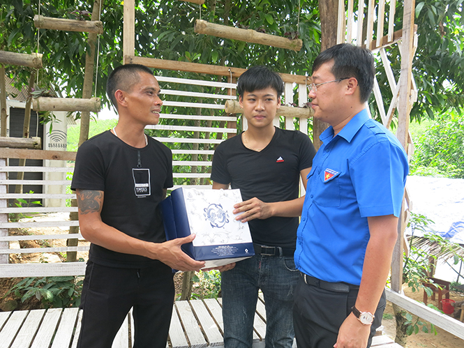 Từ phạm nhân đến ông chủ trẻ