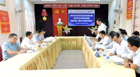 Giải quyết kịp thời các kiến nghị, góp phần bảo đảm an toàn công trình lưới điện quốc gia