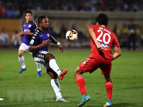 Hà Nội FC và HAGL 'bất phân thắng bại' sau trận cầu căng thẳng
