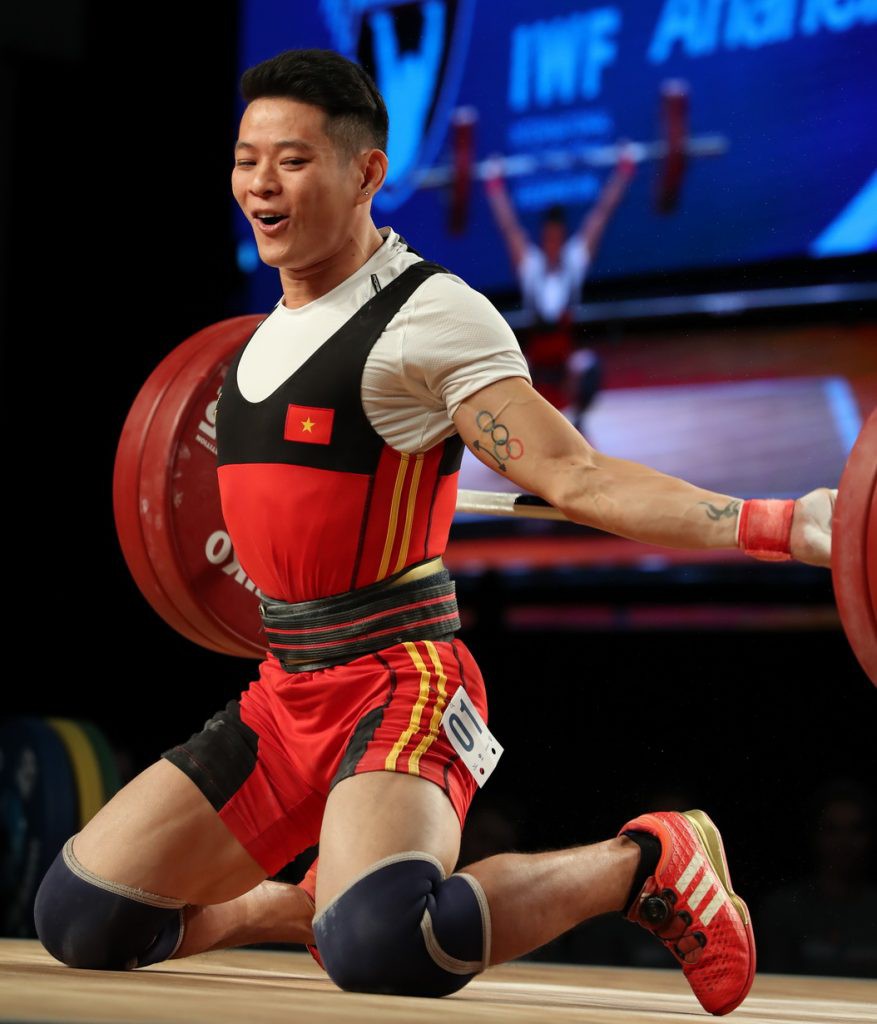 Thạch Kim Tuấn, Hoàng Xuân Vinh, Ánh Viên tăng tốc cho Asiad 18