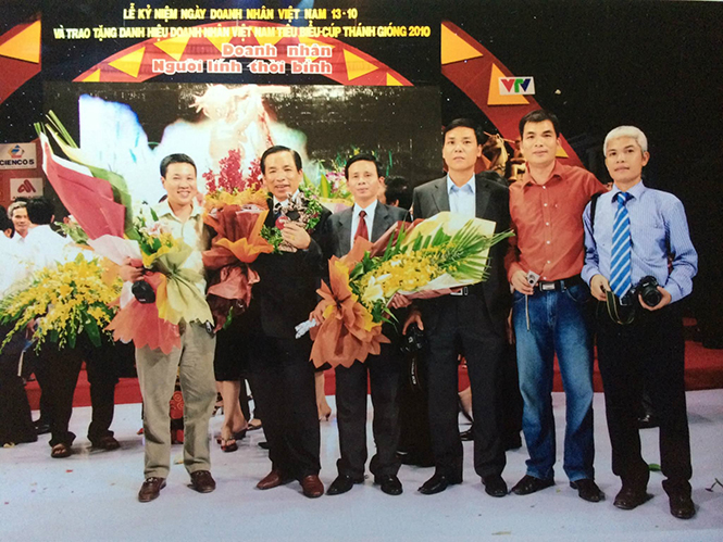 Công ty CP Dược phẩm Quảng Bình:  Nỗ lực hoàn thành xuất sắc nghĩa vụ thuế