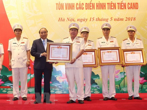6 điều Bác Hồ dạy là nhiệm vụ trọng tâm của lực lượng công an