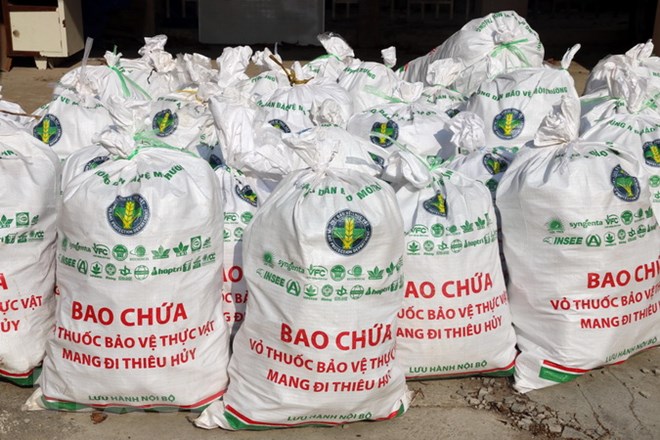 Bộ NN&amp;PTNT: Phải giảm nhanh lượng thuốc bảo vệ thực vật độc hại